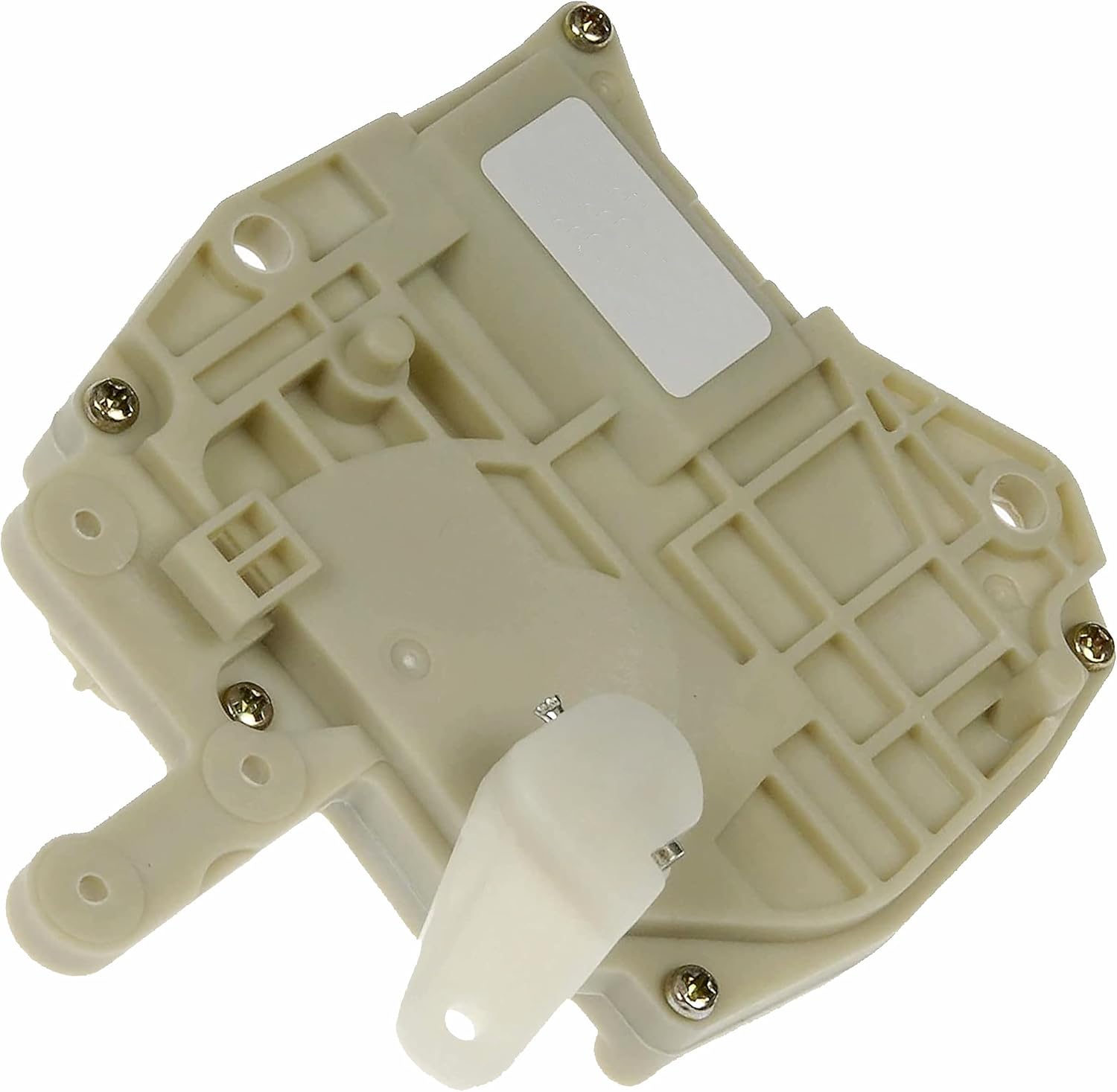 APDTY 857407 Door Lock Actuator Motor Rear Left Compatible with 1999-2002 Honda Accord LX