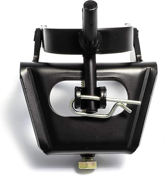Eaz-Lift Quick Hook-Up Replacement Bracket - Prevents Eaz-Lift Quick Hook-up From Falling Off While in Use |Compatible with Eaz-Lift Weight Distribution Hitches | Durable Construction- (48029)