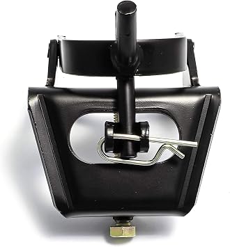 Eaz-Lift Quick Hook-Up Replacement Bracket - Prevents Eaz-Lift Quick Hook-up From Falling Off While in Use |Compatible with Eaz-Lift Weight Distribution Hitches | Durable Construction- (48029)