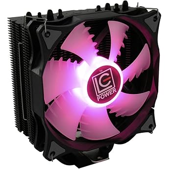 LC Power Cosmo Cool LC-CC-120-RGB - Processor Cooler LC-CC-120-RGB