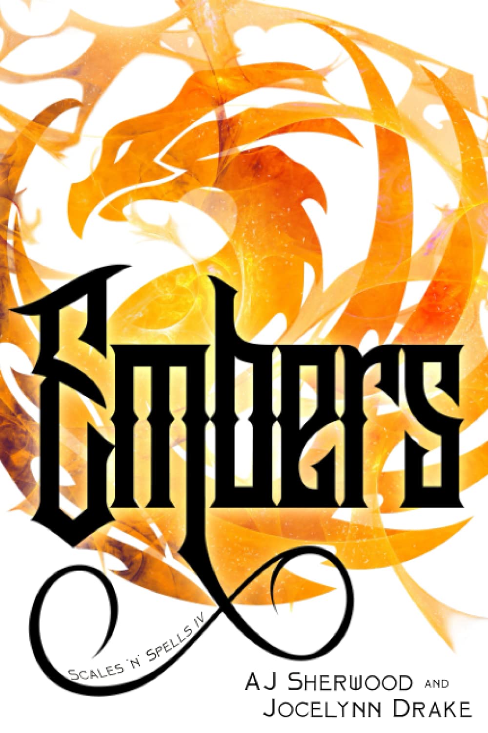 Embers: (Scales 'N' Spells): 5