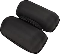 Vista 6 de Altavoz Bluetooth estuche de viaje duro, estuche de transporte duro con correa para pulso 5, pulso 4, pulso 3, 4, 5