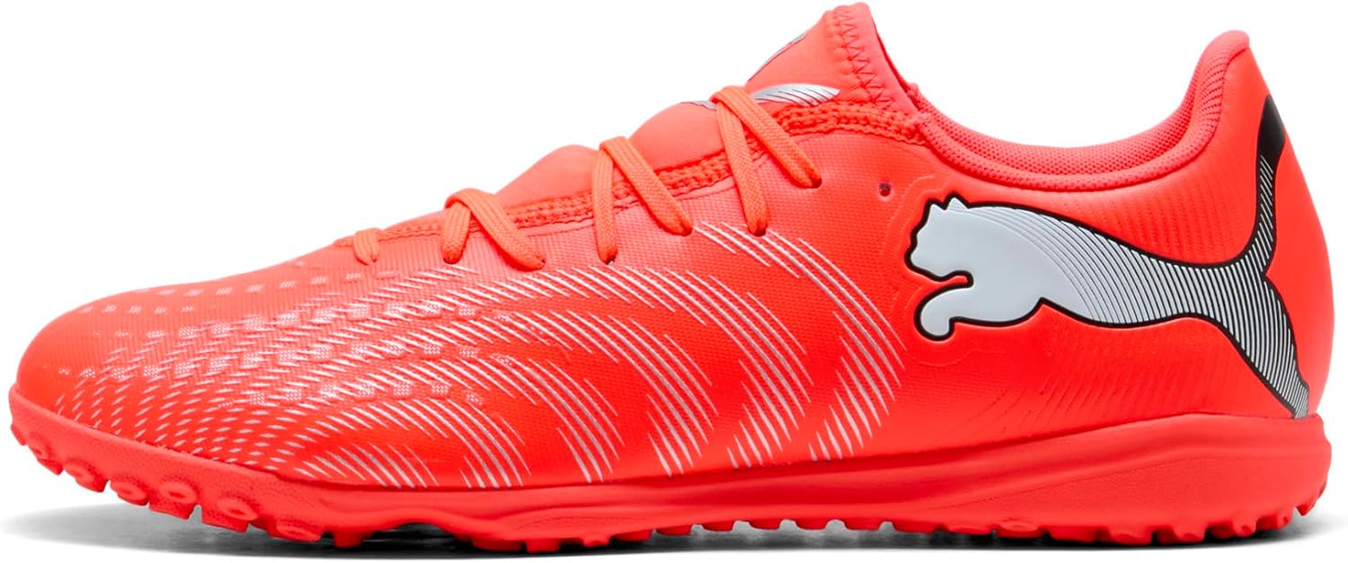 Puma Mens Future 9 Play Turf Training Soccer Cleats