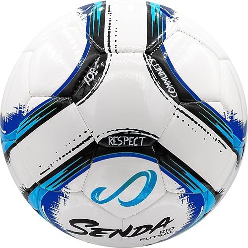 Miniatura 3 de SENDA Balón de fútbol sala de Rio Match, certificado de comercio justo