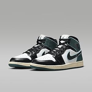シューズ(男性用) Nike Women's Air Jordan 1 High OG SE Nike Air Jordan 1 Retro OG x Marvel High Spider-Man DV1753