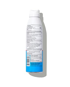 Aloe Gator Sunscreen Spray SPF 30, Broad Spectrum Protection