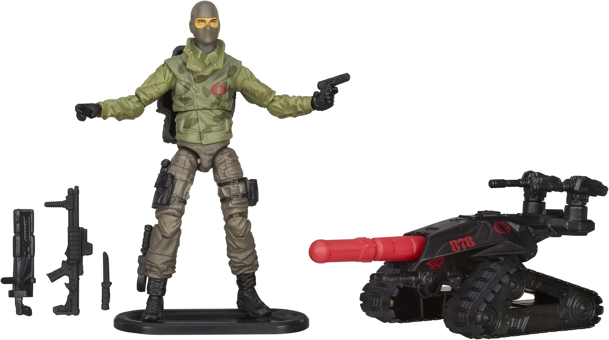 Retaliation Firefly 3.75" Action Figure