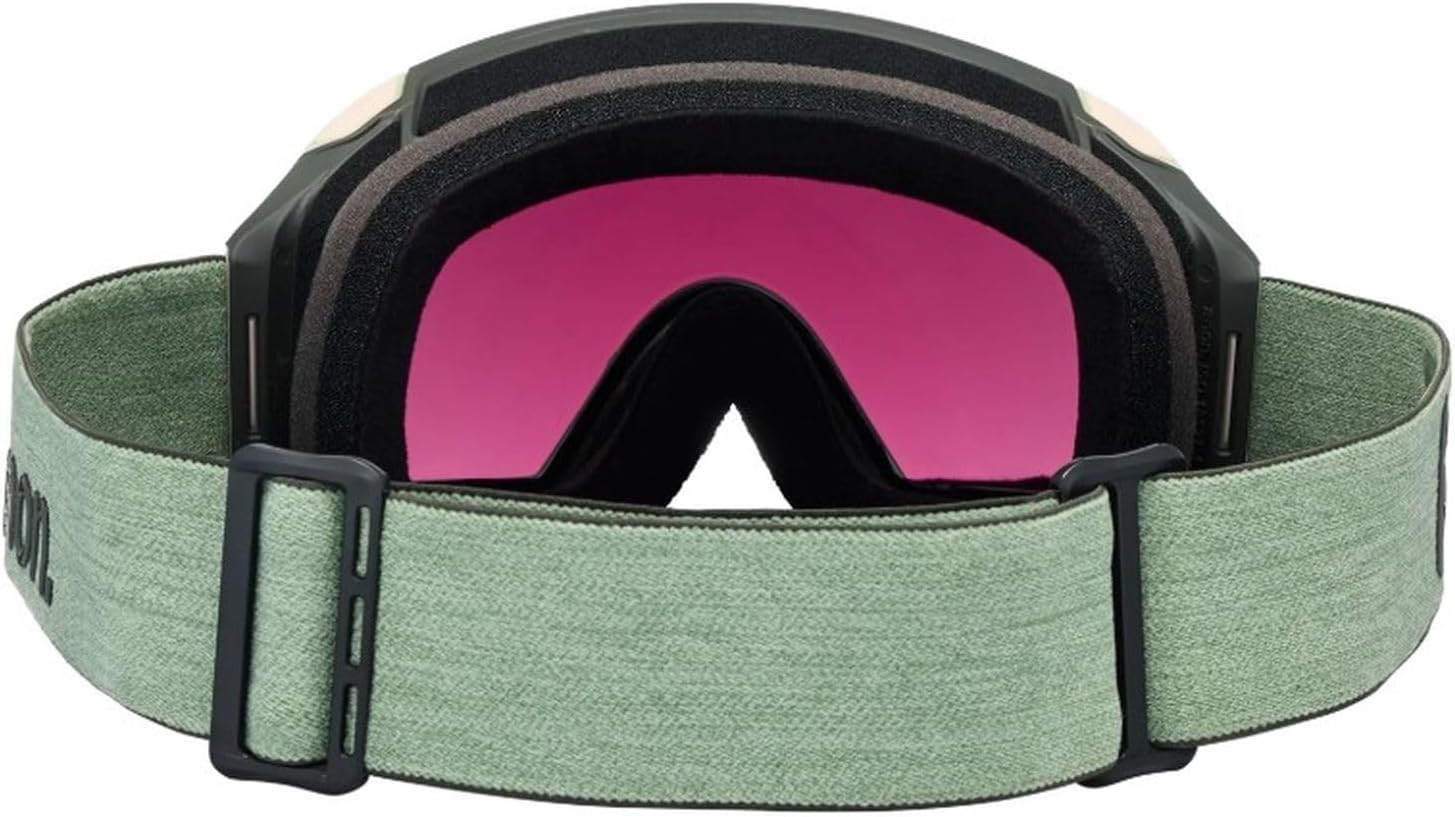 Anon M4 Toric Snow Goggles + Bonus Lens + MFI® Face Mask