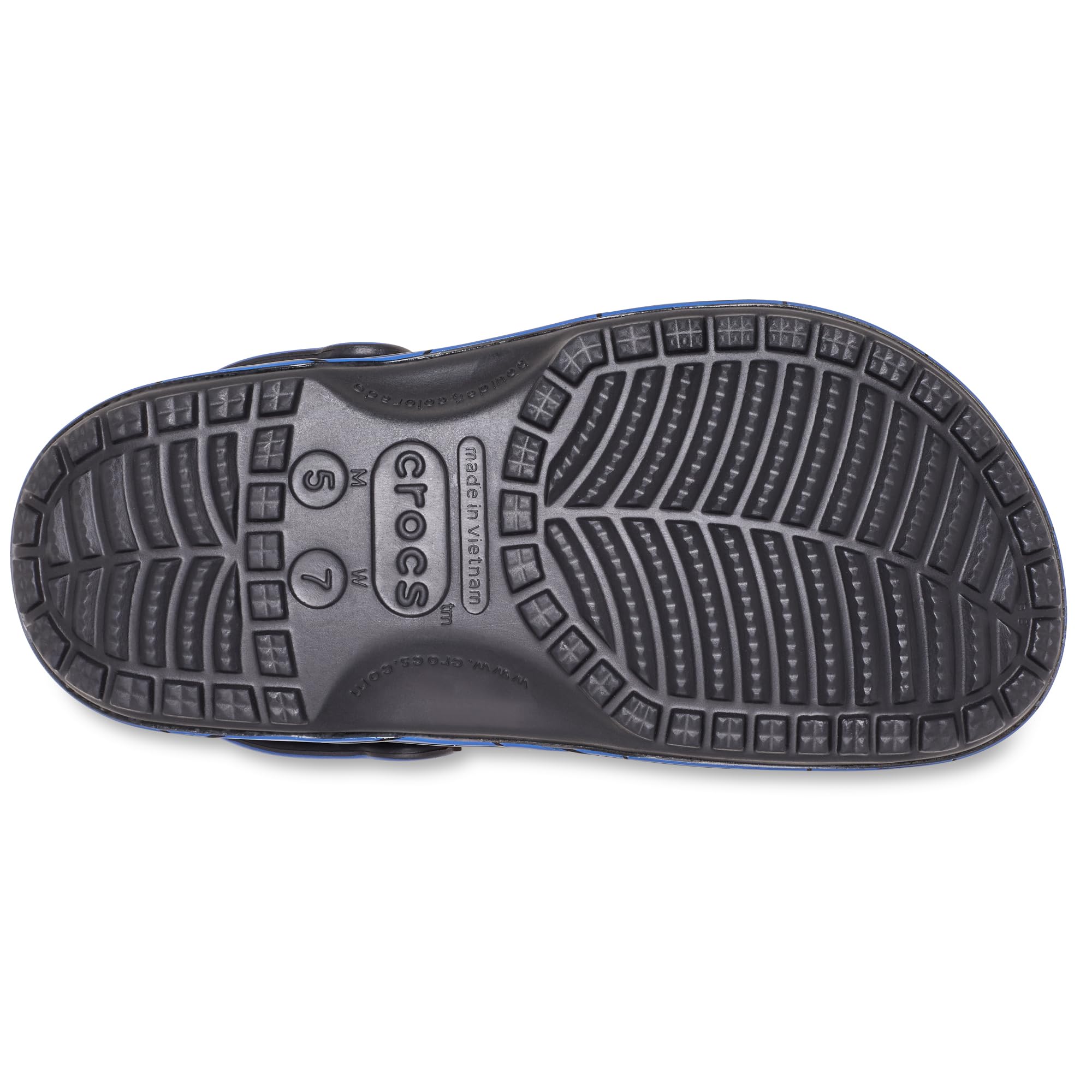 Crocs Zoccoli unisex da adulto Marvel Supereroe, Spiderman, Black Panther e Capitan America