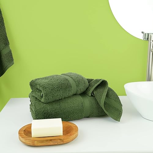 Vista 170 de Chakir Turkish Linens Toallas turcas 100% algodón de alta calidad, suaves y absorbentes