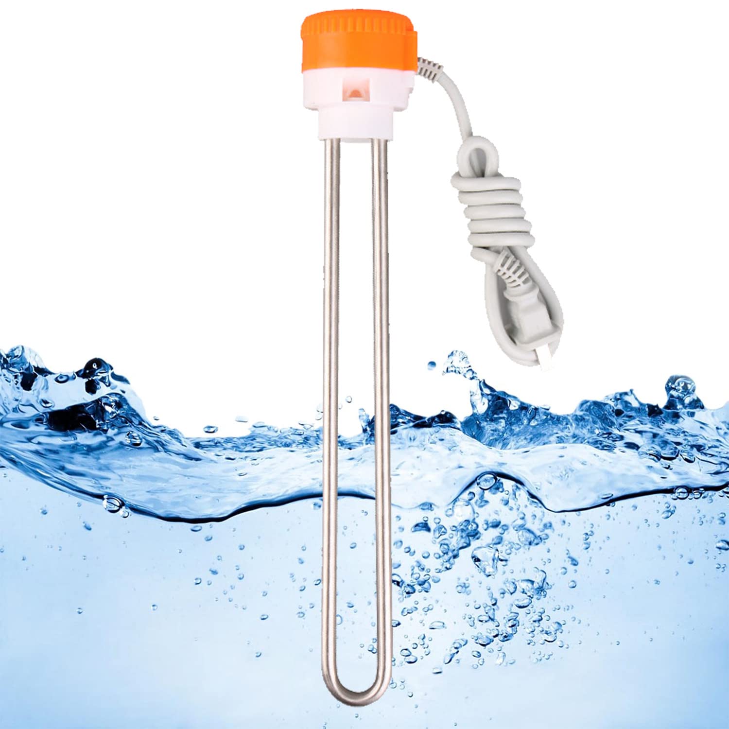 Buy 1000w Immersion Electric Water Heater,energysaving Instant Kettle