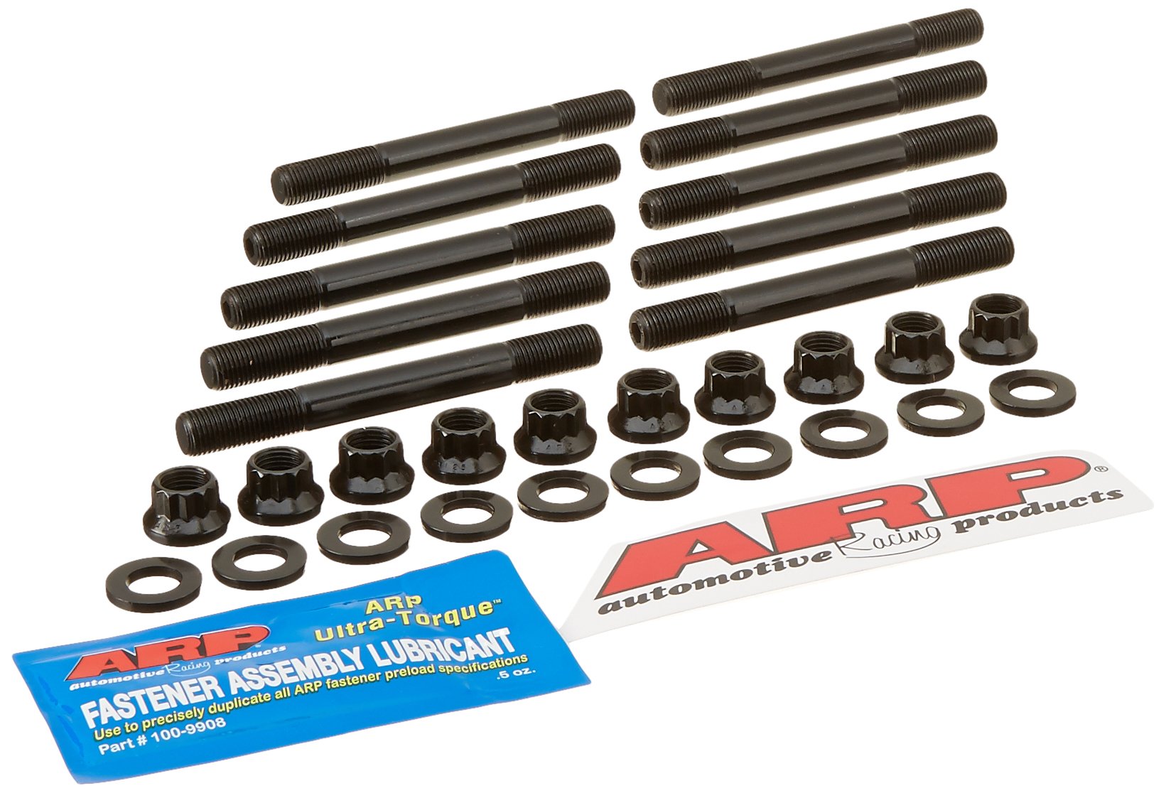 ARP 2074201 Mitsubishi 16V Head Stud Kit espárragos motor 2.0L 2