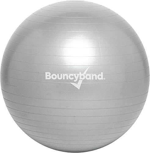 Miniatura 11 de Balón de equilibrio, el asiento sin ruedas es una silla flexible para la escuela, la oficina o el hogar Azul