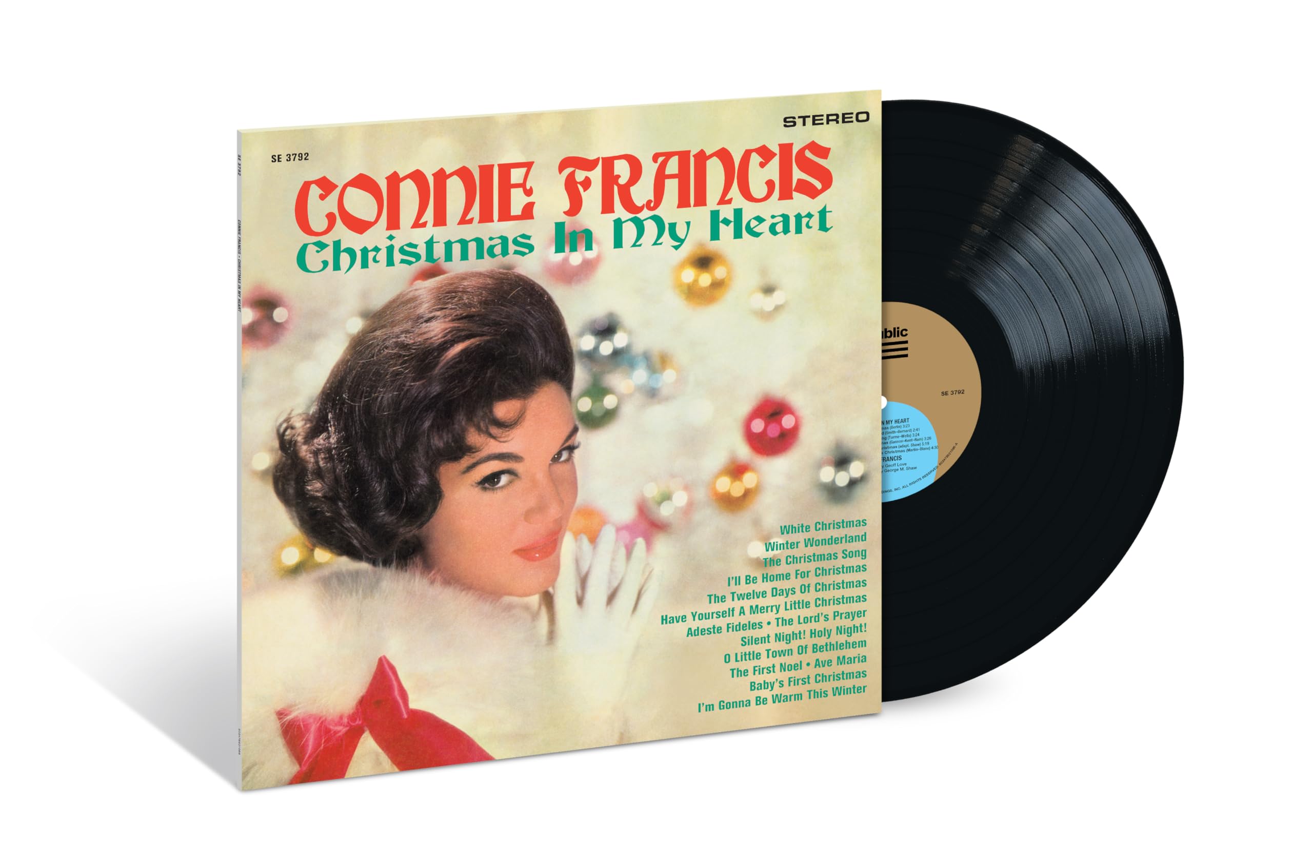 Christmas in My Heart (Reissue Lp) [VINYL]