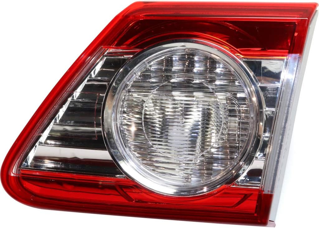 For Toyota Corolla 2011-2013 Inner Tail Light Assembly Unit ON Luggage Lid Passenger Side | TO2803108 | 81581-12170