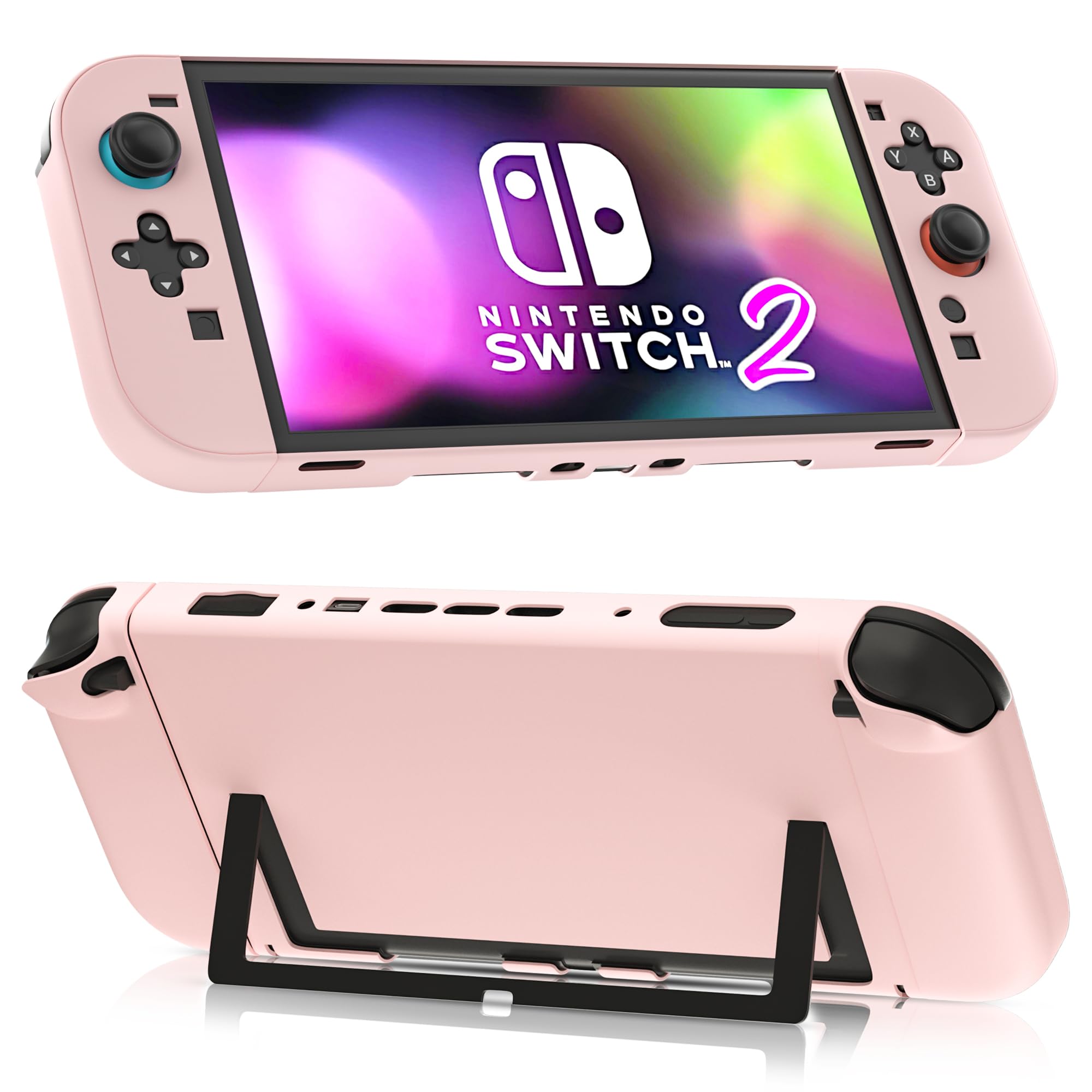 FANPL Case for Nintendo Switch 2 (2025), Protective Cover for