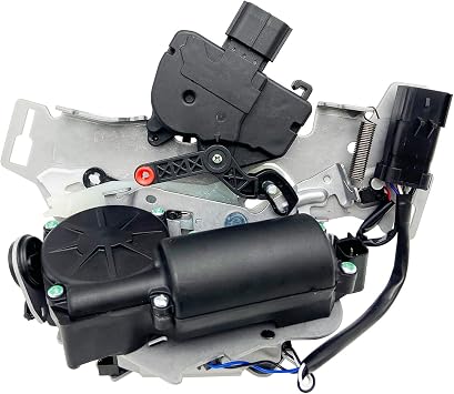 Left Sliding Door Lock Actuator