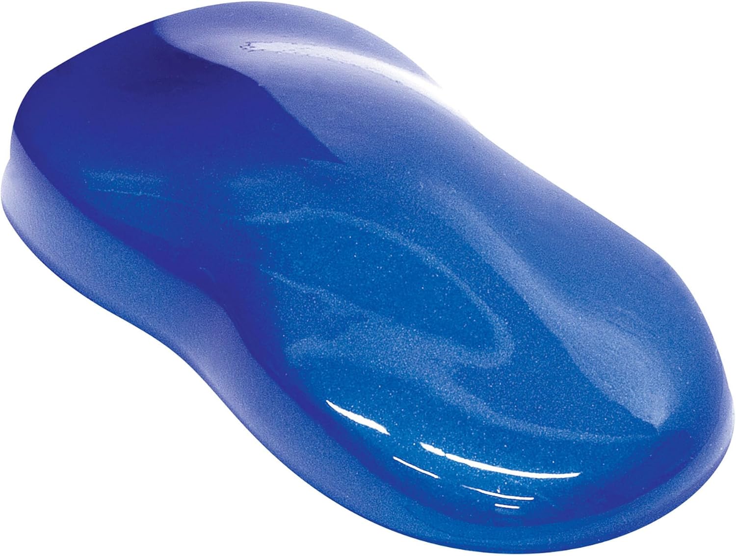 Eastwood 3:1 Burnout Blue Metallic Single Stage Automotive Spray Paint 1 Sprayable Gallon Kit