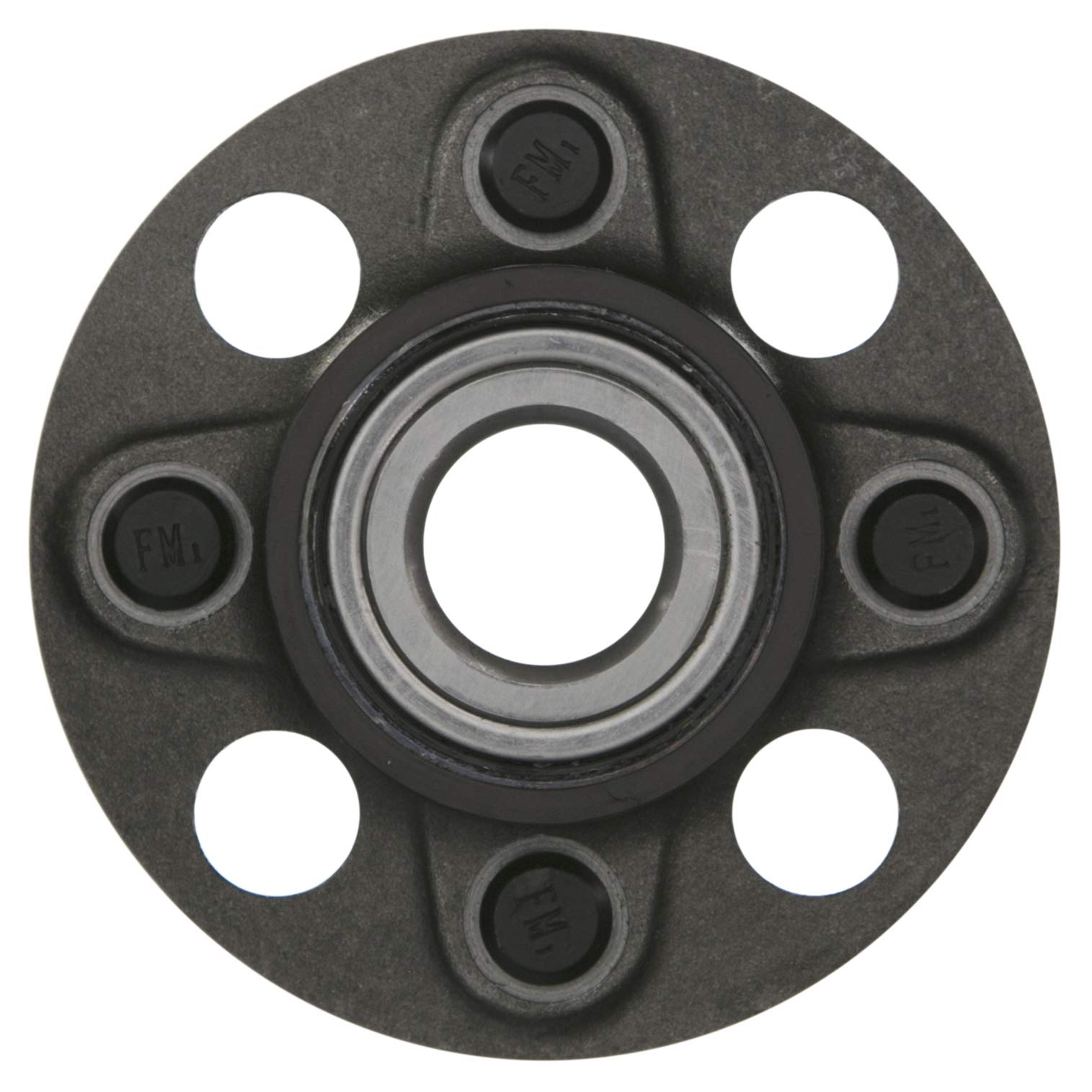 Amazon.com: MOOG 512323 Wheel Bearing and Hub Assembly for Honda 