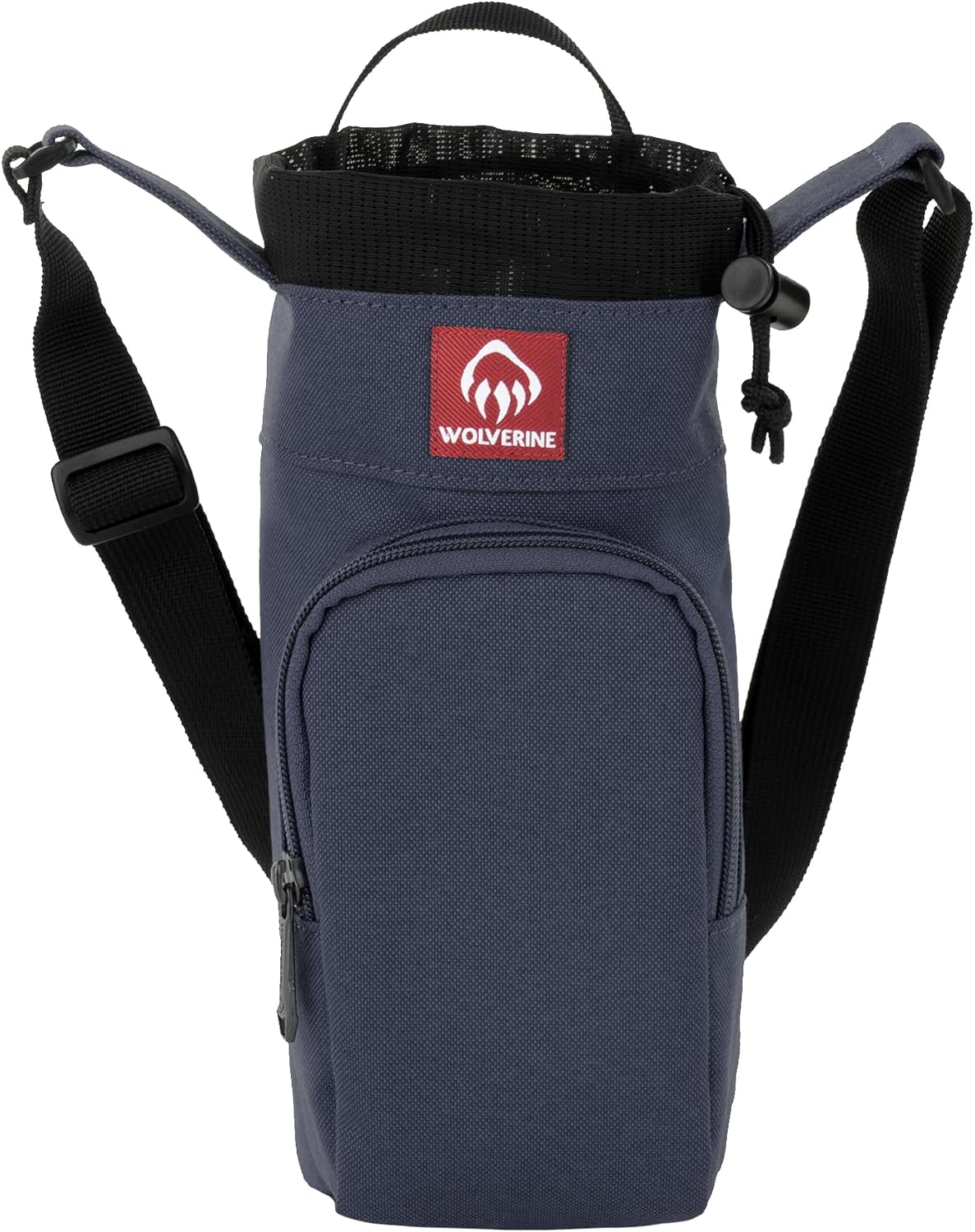 Wolverine Bottle Holder Sling | Insulated | Heavy Duty | Adjustable Strap | Outdoor | Worksite | Durable