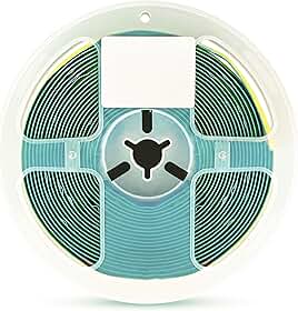 Fita LED COB 5m 12V Branco Quente 252 LEDs/m IP20, Luz Aconchegante, Iluminação Decorativa Premium
