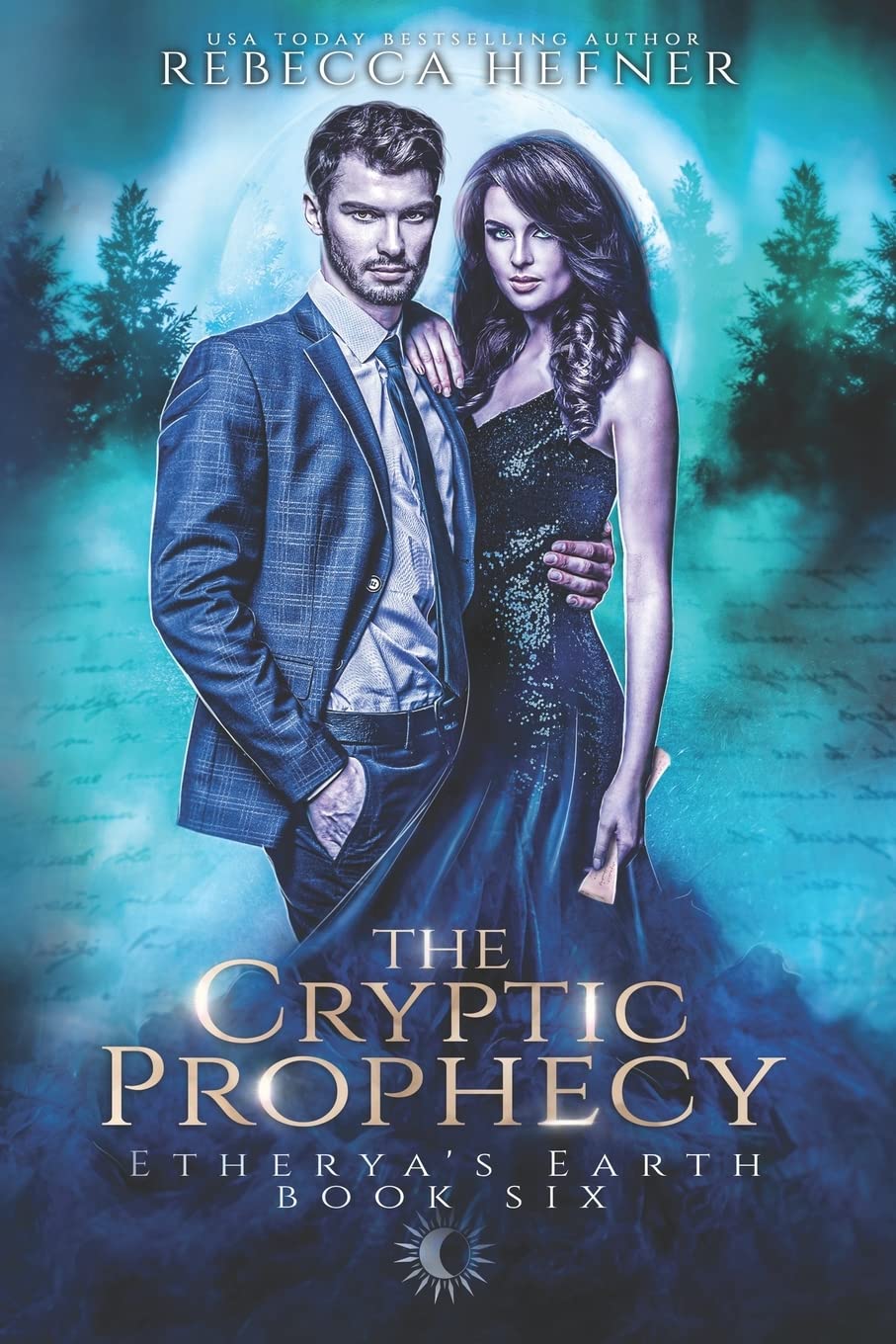 The Cryptic Prophecy (Etherya's Earth)
