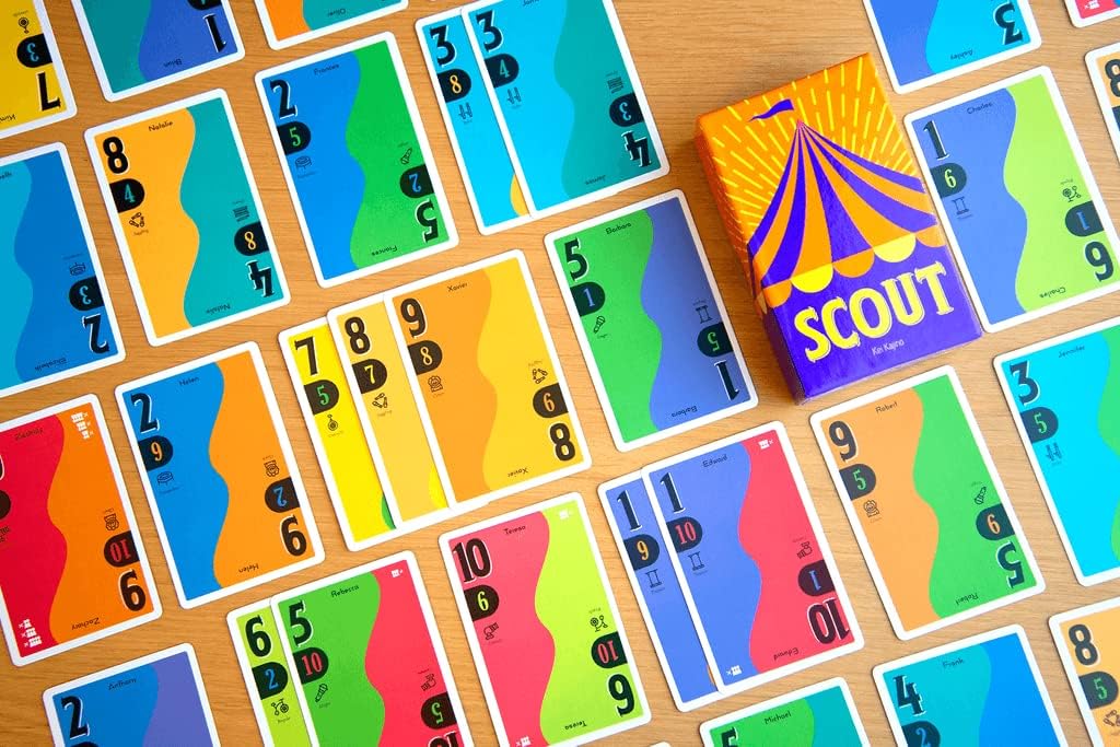 Oink Games Scout