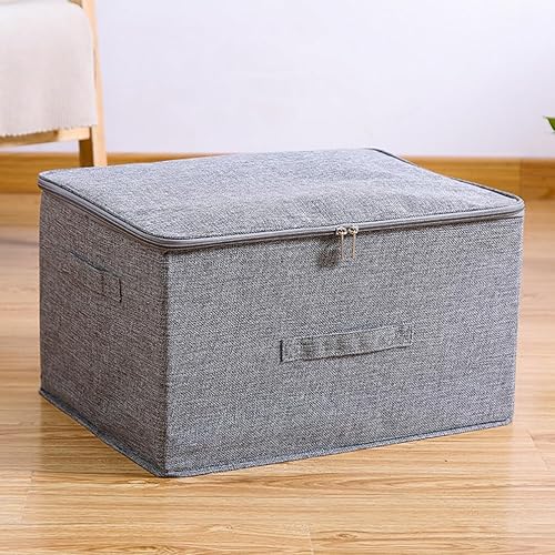 Miniatura 8 de Alipis contenedores de almacenamiento de ropa caja de almacenamiento plegable soporte de almacenamiento artículos diversos contenedor organizador de