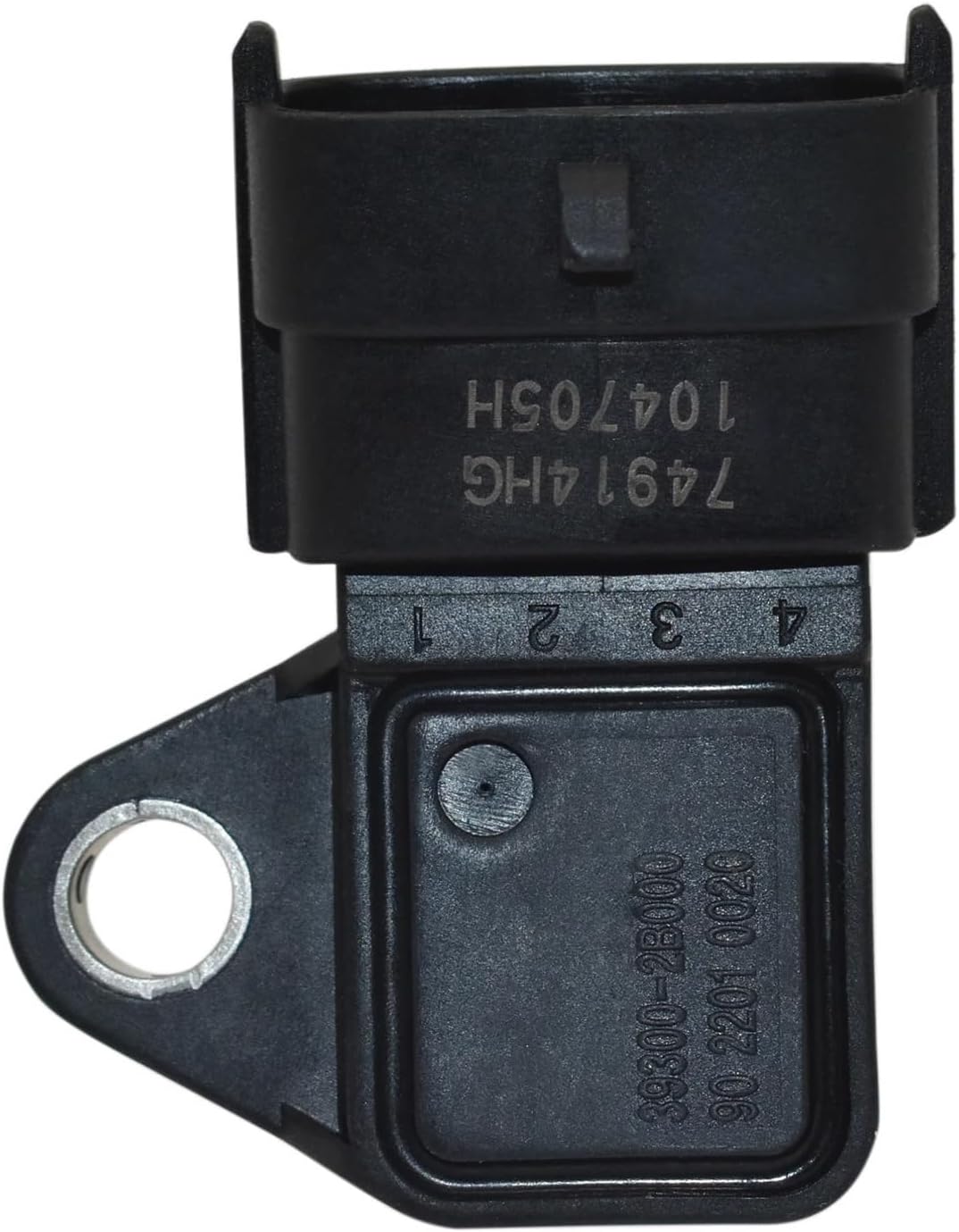 Intake manifold pressure sensor 39300-2E600 39300-2B020 39300-2B100