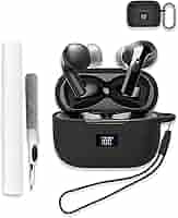 Amazon.com: Case Cover for TOZO T20 Wireless Earbuds