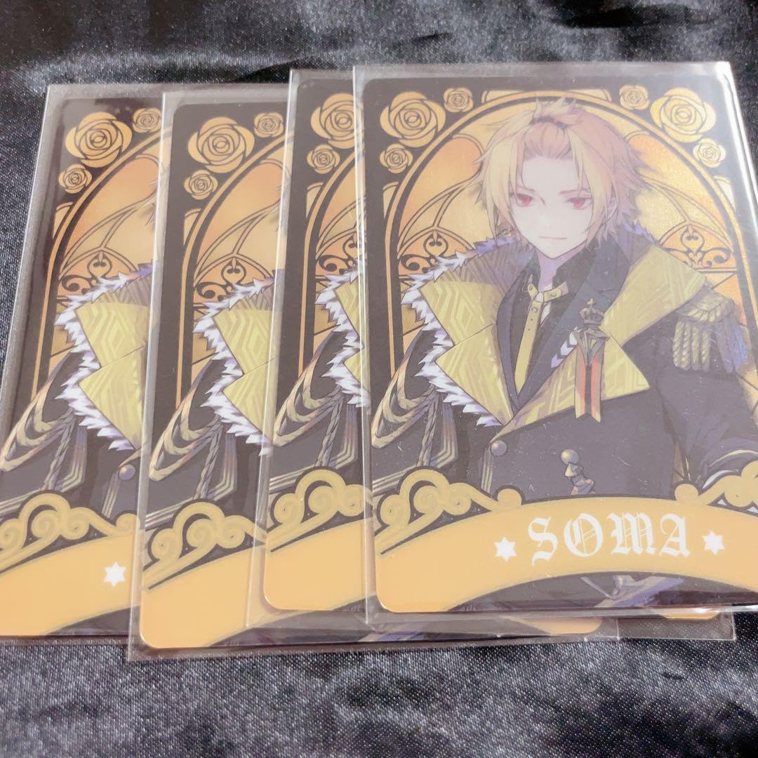 騎士A KnightA そうま メタカ メタルカード ×16枚 Amazon.co.jp: 騎士a knighta そうま そうまくん メタルカード