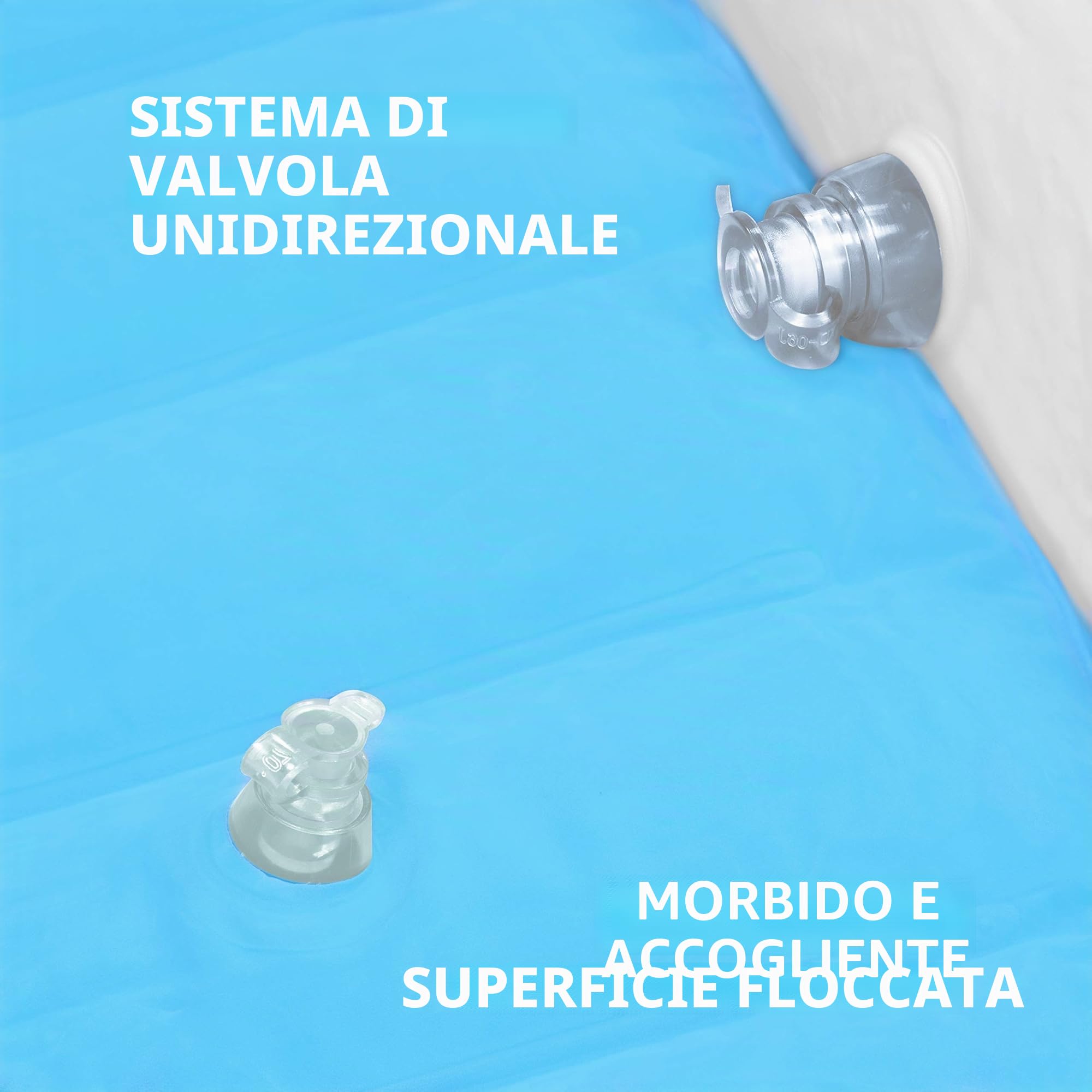 Avenli - Materassino Gonfiabile per Bambini
