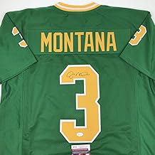 joe montana notre dame jersey adidas