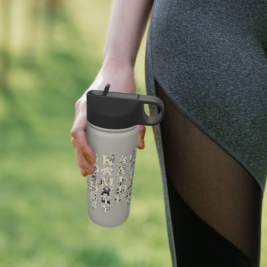 Amazon | ゴールデンカムイ 水筒 真空断熱ケータイマグ 500ml-600ml