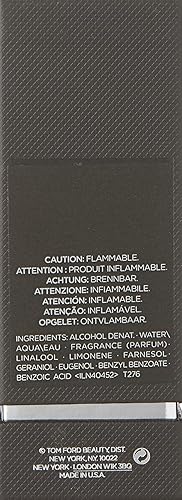 Miniatura 4 de Tom Ford Beauty Tobacco Vanille Private Blend Spray34 onzas