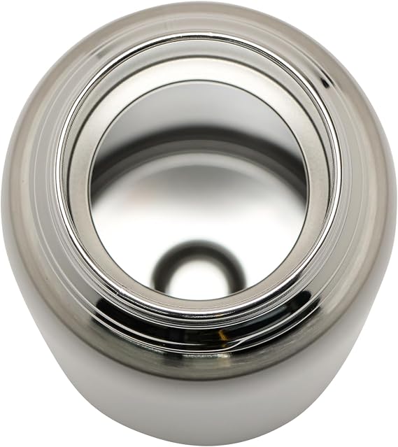Zojirushi SU-DA100-XA Stainless Vacuum Mug 34 oz (1.0 Liter) Stainless
