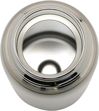 Zojirushi SU-DA100-XA Stainless Vacuum Mug 34 oz (1.0 Liter) Stainless