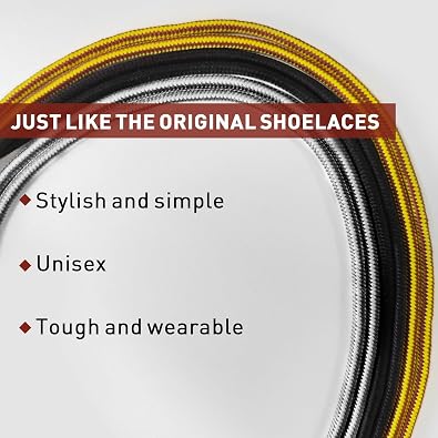 2 Pairs Boot Laces for Timberland 6-Inch, Field Boot