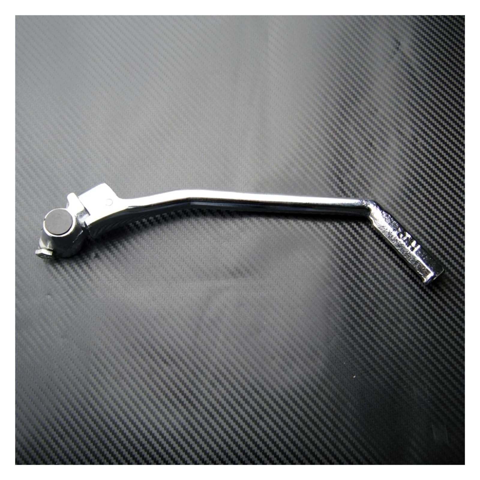 Syc27qp One Color Shift Pedal Lever Motorcycle Kick Start Starter Lever For Zongshen 200Cc 250Cc Dirt Pit Bike Gear Lever Shift Lever Pedal Folding Gear Lever