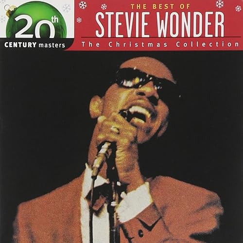 The Best of Stevie Wonder - The Christmas Collection 20th Century Masters