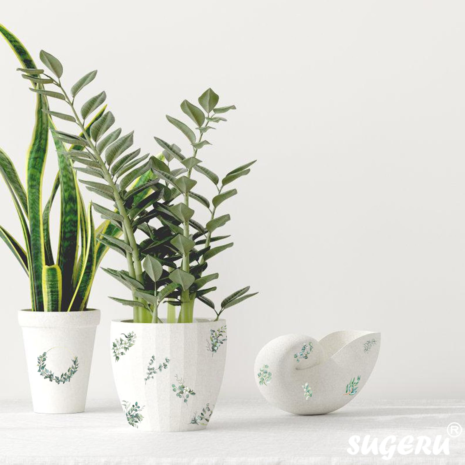 Raamsticker set Carnaval Alaaf, Confetti en masker - Home Sweet Home Online