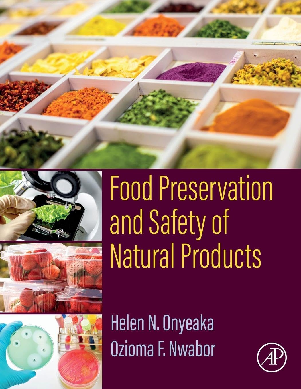 Buy Food Preservation and Safety of Natural Products — BookShops.in
