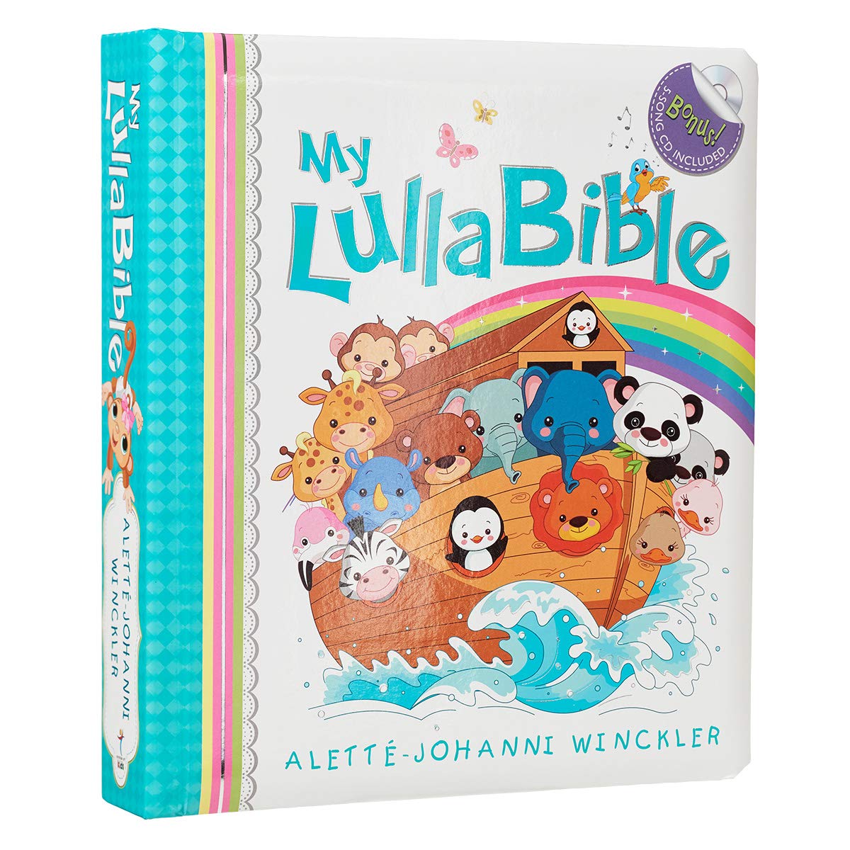 My LullaBible [With CD (Audio)]