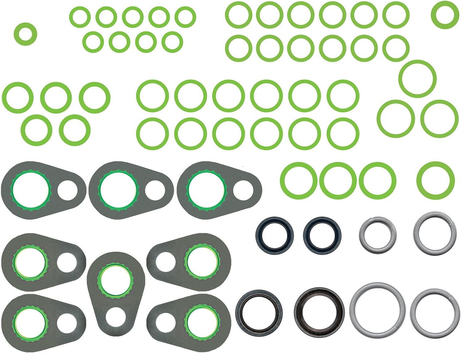 OE Replacement Air Conditioning System Seal Kit Automotive