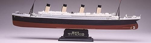 Miniatura 2 de Revell 85-0445 1570 RMS Titanic - Kit de modelo de plástico 186 x 19 x 37 pulgadas