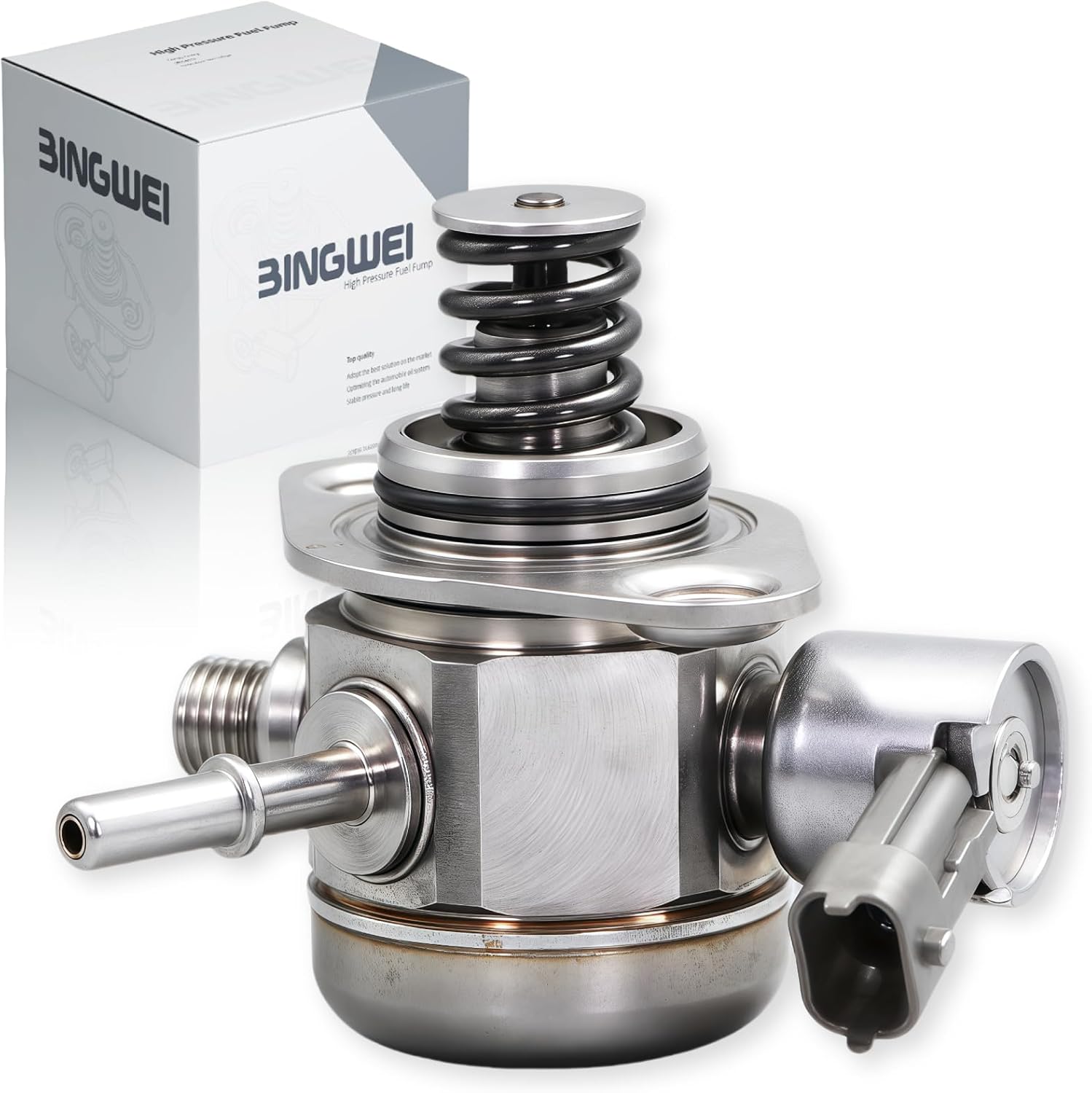 35320-2G720 35320-2G730/High pressure fuel pump/Compatible with Kia Sorento 09-14 2.4L,Compatible with Santa Fe 13-15/Replace 35320-2G720 35320-2G730