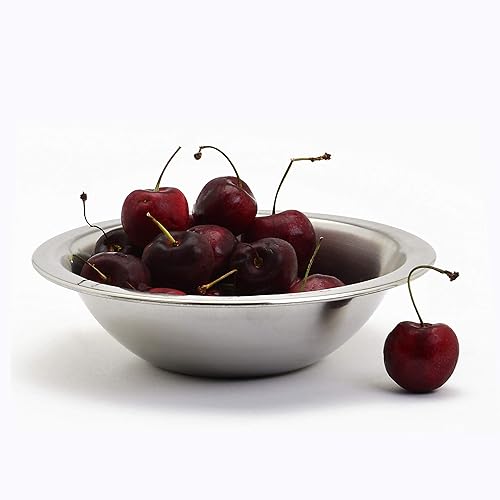 Vista 28 de Update International (MB-75) 3/4 cuartos de galón, de acero inoxidable, Alto desempeño