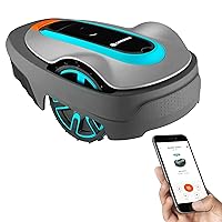 Algopix Similar Product 20 - GARDENA 1500120 SILENO City 
