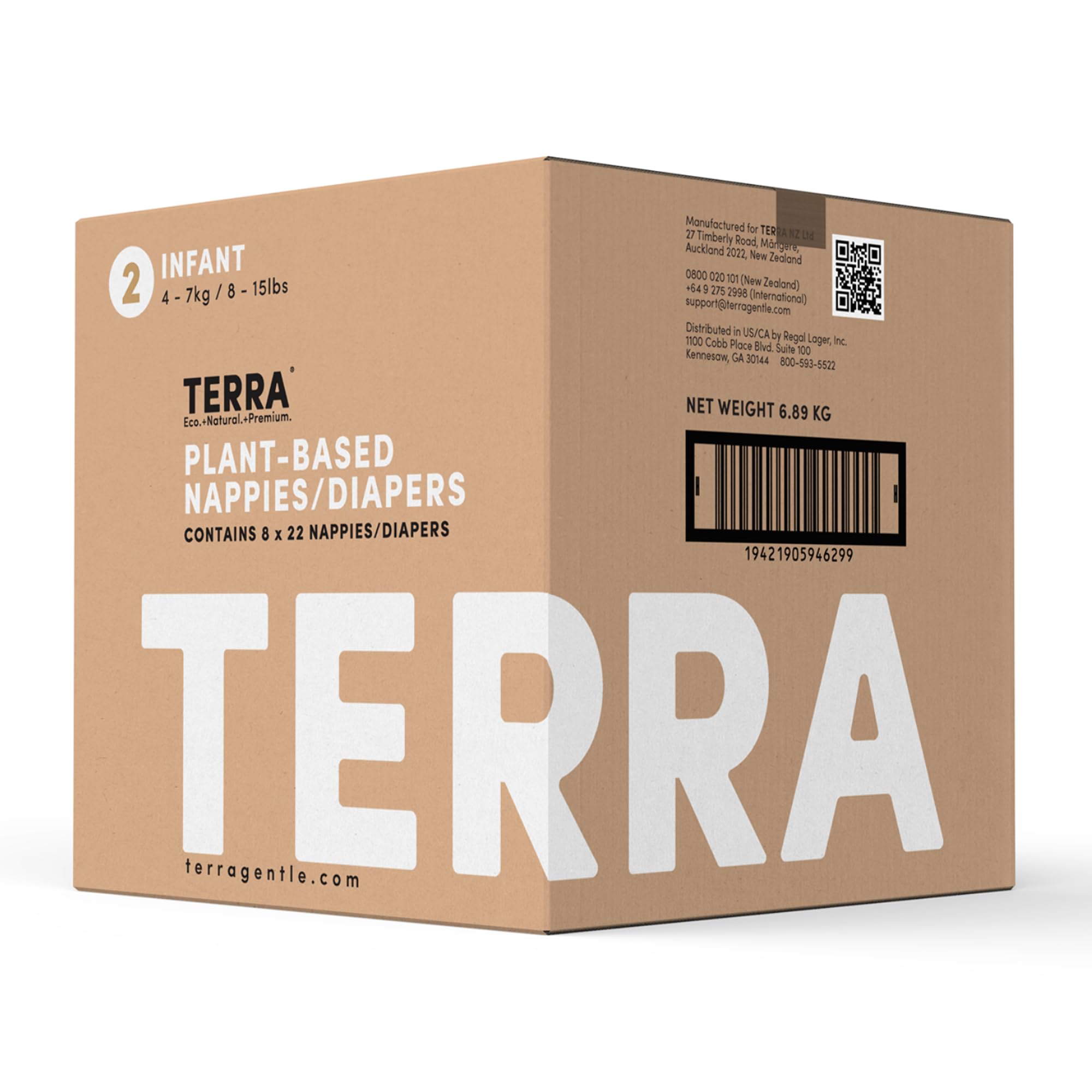 Terra Diapers