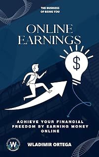 Online Earnings: Achieve your financial freedom making money online